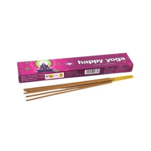 Happy Yoga Rökelse Green Tree