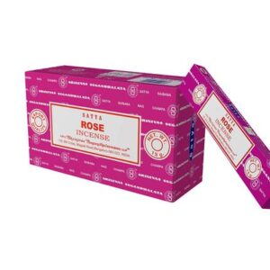 Rose Rökelse Satya
