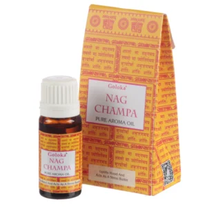 Nag Champa Doftolja Goloka