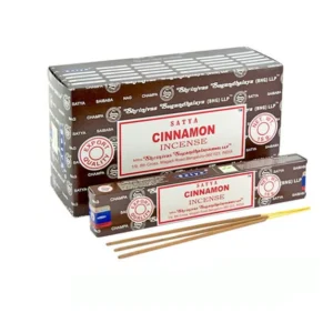 Cinnamon Rökelse Satya