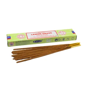 Lemon Grass Rökelse Satya