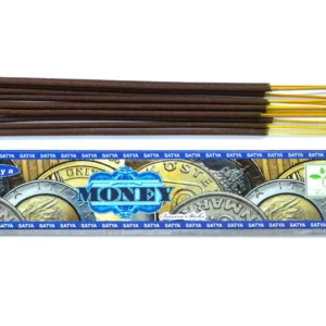 Money Rökelse Satya