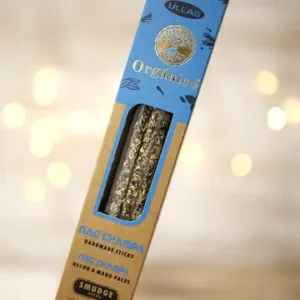 Nag Champa Rökelse Ullas