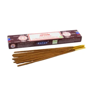 Opium Rökelse Satya