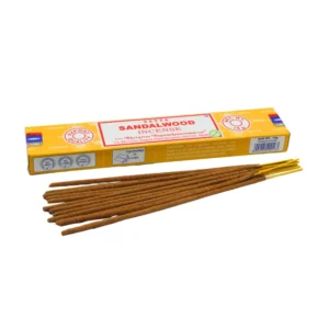 Sandalwood Rökelse Satya